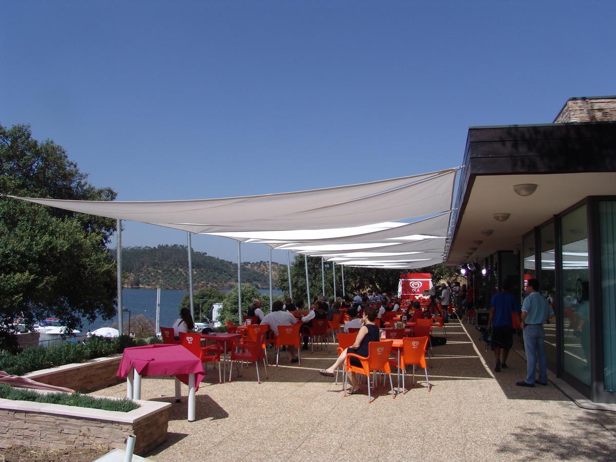 Amieira Marina Hotel Portel Exterior photo